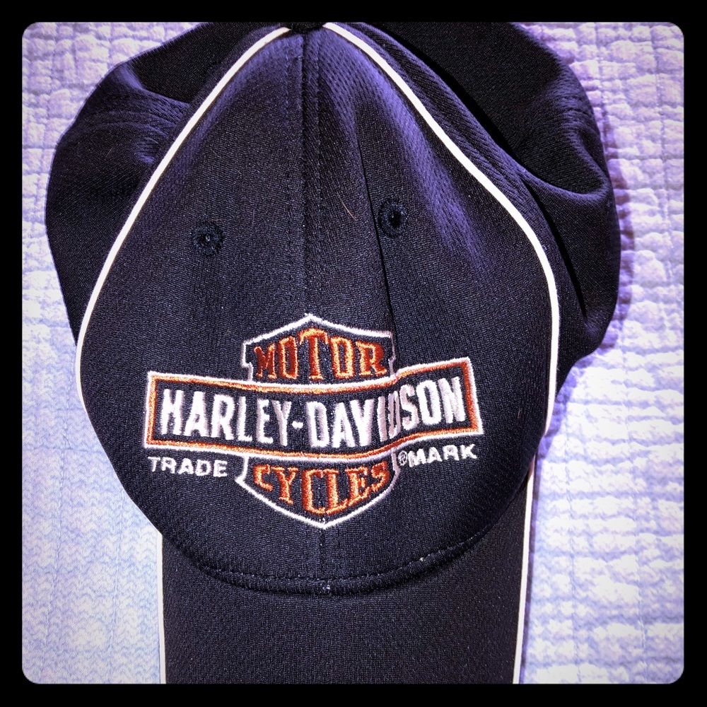 Men's Harley-Davidson fitted cap